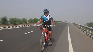 LONGEST DISTANCE NON-STOP CYCLING - International Book Of Records