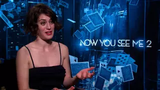 Now you see me 2 - Interview med Lizzy Caplan