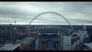 Wembley Stadium London | Drone Montage 2019 | 4K HD