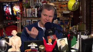 Dan Patrick Pays Tribute To Stuart Scott 01/05/2015