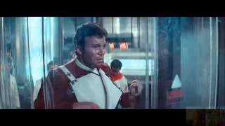 Star Trek II:The Wrath of Khan Battle in the Mutara Nebula:Death of Spock 5/8