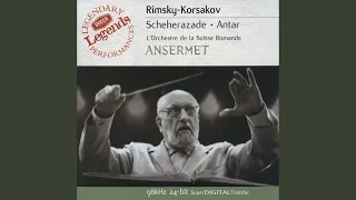 Rimsky-Korsakov: Symphony No. 2, Op. 9 "Antar" - 1. Largo - Allegro giocoso - Adagio - Largo -...