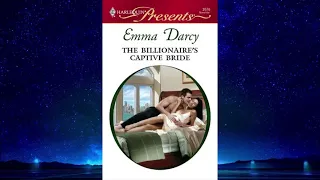 Harlequin The Billionaire's Captive Bride  |  by Emma Darcy