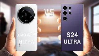 Xiaomi 14 Ultra Vs Samsung Galaxy S24 Ultra Specs Review
