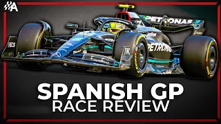 Mercedes' Biggest Push Yet - Spanish GP Review F1 2023