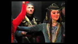 Georgian SSR State Dance Company 1985