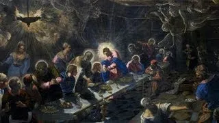 Tintoretto, Last Supper