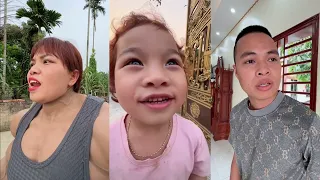 [ Tổng Hợp ] Video Mẹ Sen Và Thối Cho Bố Hải Ngủ Ngoài Đường Và Cái Kết Full..!