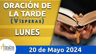 Oración de la Tarde Hoy Lunes 20 Mayo 2024 l Padre Carlos Yepes | Católica | Dios