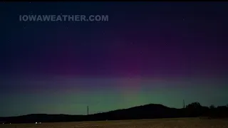 The Northern Lights: A Once in a Lifetime Experience (Wisconsin 2023)