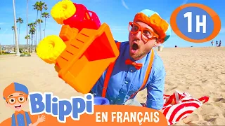 Apprends les couleurs | Blippi en français | Vidéos éducatives pour enfants