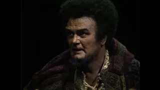 Legendary Jon Vickers brings to Life his Tragic Otello