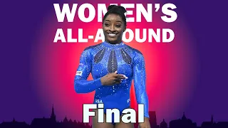 2023 World Championships: Women's All Around Final