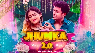 JHUMKA 2.0 Remix | Sambalpuri Remix | DJ X Black | Visual Uday