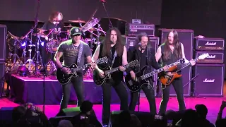 Winger - Seventeen @Arcada Theatre - St. Charles, IL - 4/22/2023