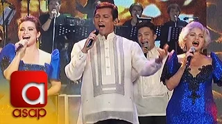 ASAP: OPM Icons sing "Kay Ganda ng Ating Musika"