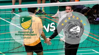 UoN M1 vs IBB Polonia - NVL Super League