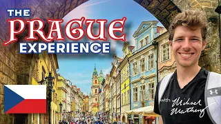 Prague: Europe's Most Magical City 🇨🇿 | Solo Travel Vlog