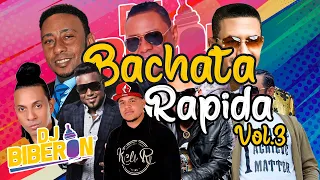 Mix De Bachata Rapida Vol.3 - Bachata "Clasica" Pal Colmado 🥃 Pa Bebe Romo 🍾 By Dj BiBeron