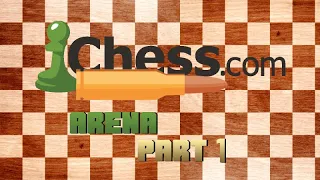 BULLET CHESS | BULLET ARENA CHESSCOM PART I