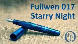 Fuliwen 017 Starry Night - Review