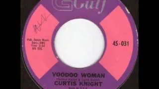Curtis Knight - Voodoo Woman