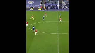 Leicester city vs manchester united FA cup quarterfinals. All angles of Tielemans' superb goal