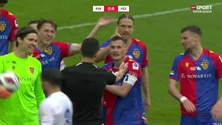 FC Basel vs FC Zürich 0:2 (07.05.2023) Highlights