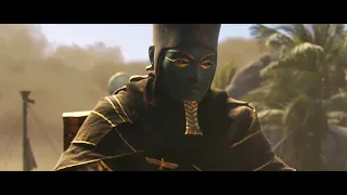 Assassin’s Creed Origins Cinematic Trailer (Julius Caesar & Cleopatra _Mobile Gaming