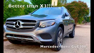 2019 Mercedes-Benz GLC300 Review and Test Drive