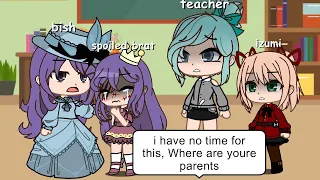 Where are your parents meme ||Royal AU||MHA||(read desc)