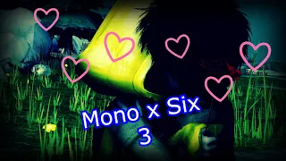 Mono x Six || Kiss Scene 3 [SFM]