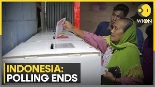 Indonesia Elections 2024: Indonesians cast ballots in the world's biggest single-day polls | WION