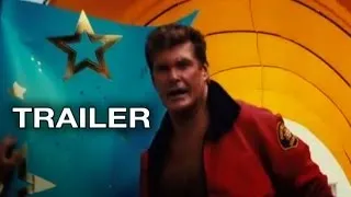 Piranha 3DD Revised Trailer (2012) David Hasselhoff Movie