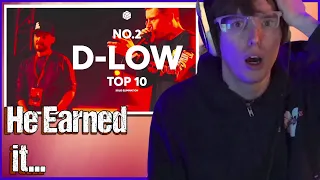 "I see why Dlow won."  | opera singer watches |  top ten GBB 2019 drops (beatbox reaction)