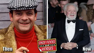 Only Fools And Horses (1981) Then And Now ★ 2020 (Before And After)