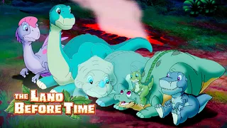 A Dinosaur Bedtime Story | Full Episode | The Land Before Time
