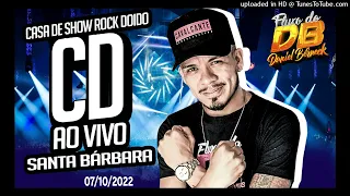 CD AO VIVO DANIEL BERNECK EM SANTA BARBARA (casa de show rock doido) 07 10 2022_025220