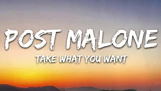 Post Malone - Take What You Want (Lyrics) feat. Travis Scott & Ozzy Osbourne (Govinda aryal)