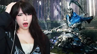 Oh No... | Emiru Plays Dark Souls Part 18