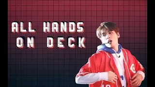 [Fmv] 'All Hands On Deck'-Jungkook