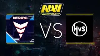 Heavenly spirit vs Hinters Team| полуфинал NaVi Tournament standoff 2