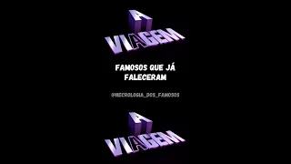 Atores da Novela A Viagem que já Faleceram