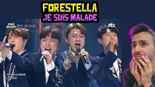 Forestella - Je Suis Malade (REACTION) SPEECHLESS!