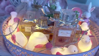 Мои ароматы Miss Dior обсудим. Miss Dior Perfume #missdior #dior #missdiorrosenroses