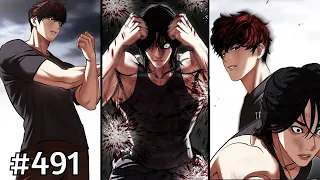 THE STRONGEST 1ST GEN KING | Lookism Chapter 491