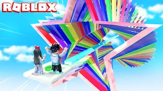 CEL MAI FAIN OBBY DIN ROBLOX !!