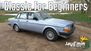 1989 Volvo 240 GL Review - Swedish Heavy Metal is a Practical Classic