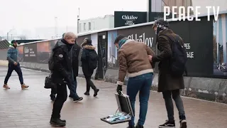 СЛЕПОЙ УРОНИЛ 10 000 000 РУБЛЕЙ ПРАНК   BLIND MAN DROPPING 10,000,000 RUBLES PRANK!! 1