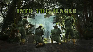 Battlefield V - "Into the Jungle" | First-Person Cinematic Short Film ( BFV )